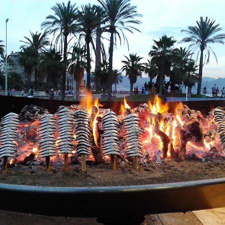 Luxury Loft Malaga Torremolinos Sol Apartamento Exterior foto
